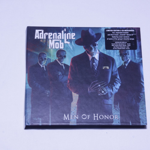 Adrenaline Mob Men of honor
